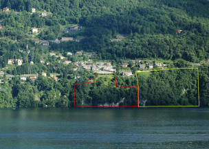 L'ultimo terreno sulla prima linea per la costruzione di 10 ville